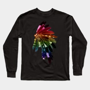 headdress Long Sleeve T-Shirt